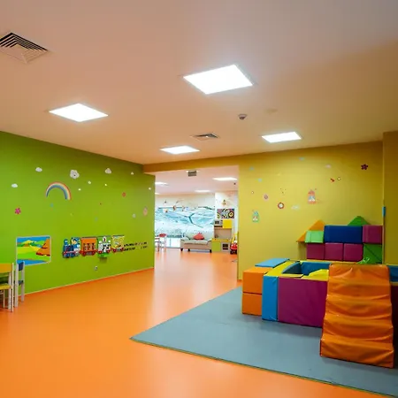 Ośrodek wypoczynkowy Gothal 3*