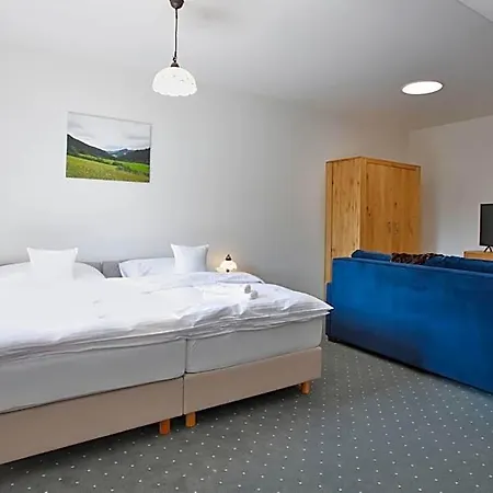 Ośrodek wypoczynkowy Gothal 3*
