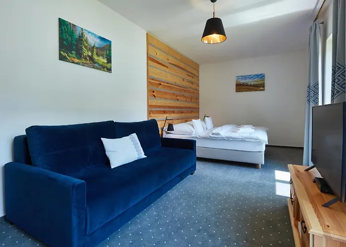 Gothal Resort Donovaly